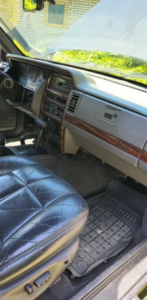 Jeep Grand Cherokee cena 21500 przebieg: 312160, rok produkcji 1995 z Puławy małe 191